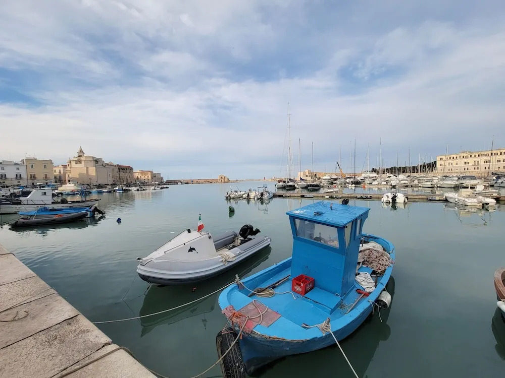 Giovinazzo Historic Apulia