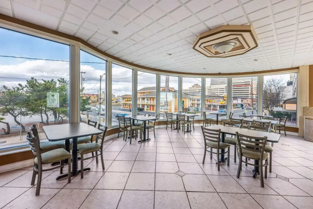 Rodeway Inn Oceanview