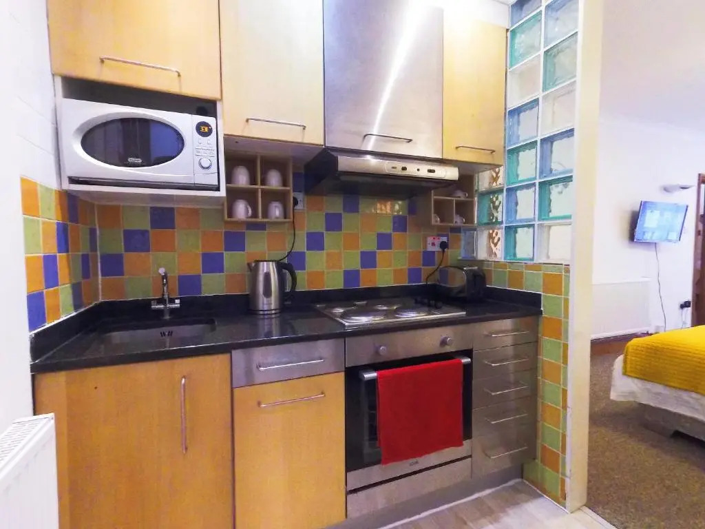 Flat 1 at 6 Taunton Mews