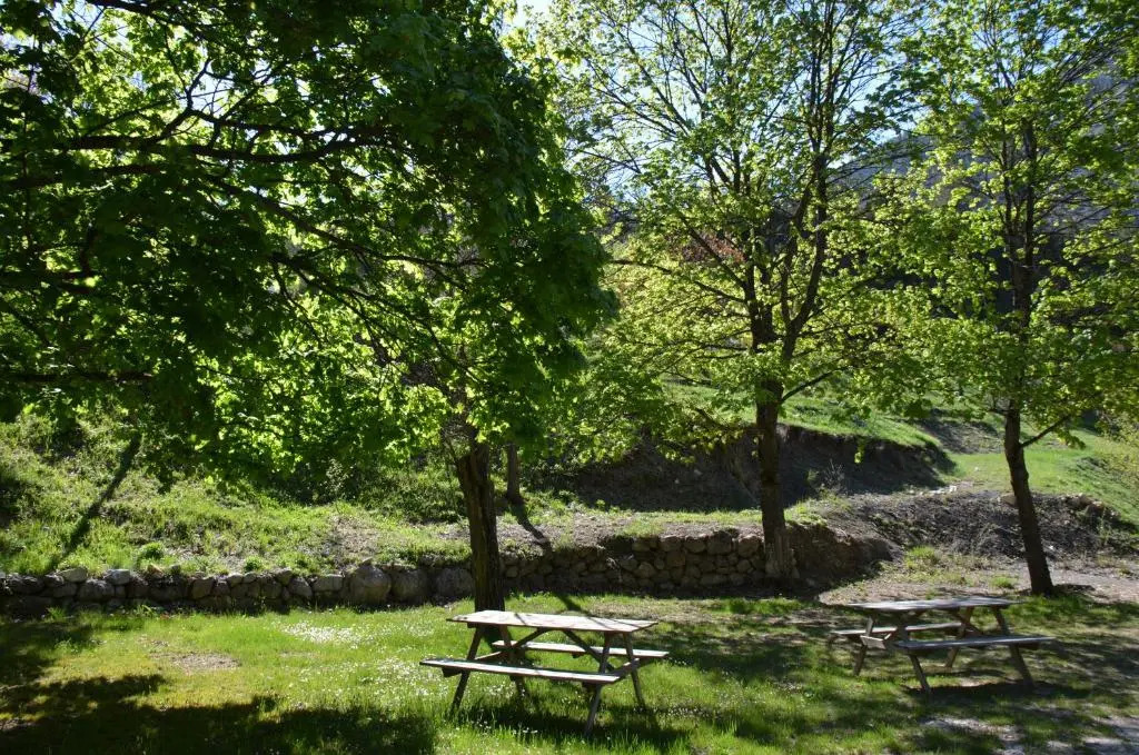 Camping Calme et Nature