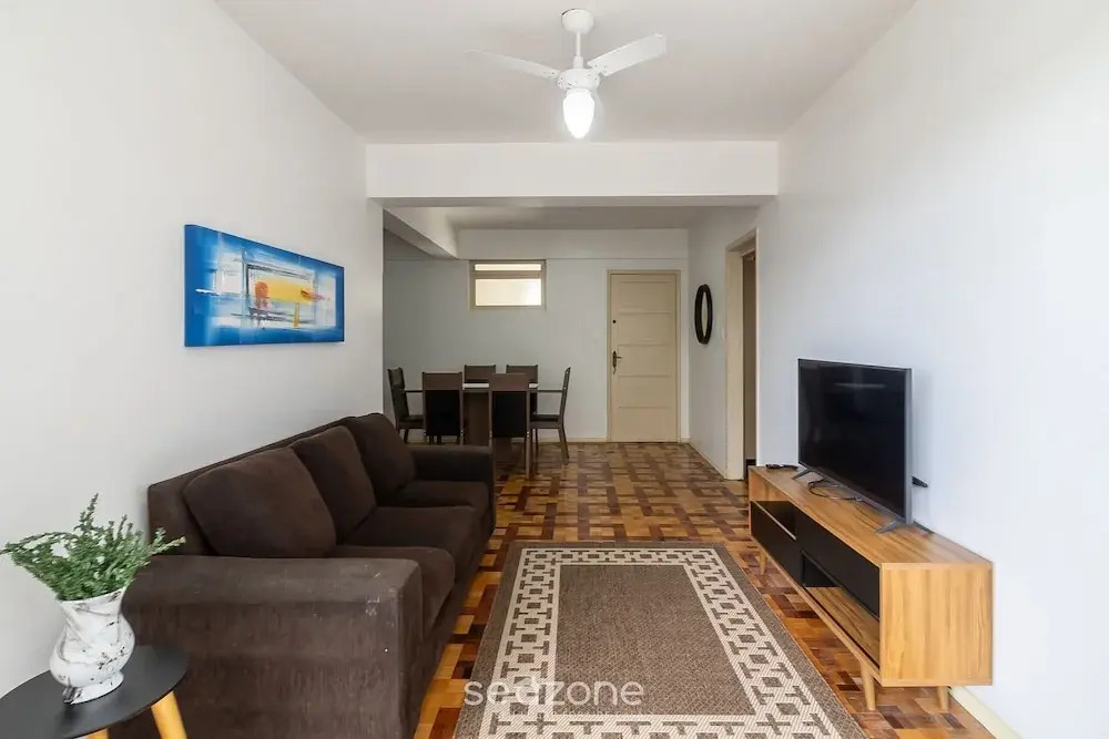 Beachfront Apartment With Side Beach View Ety0024