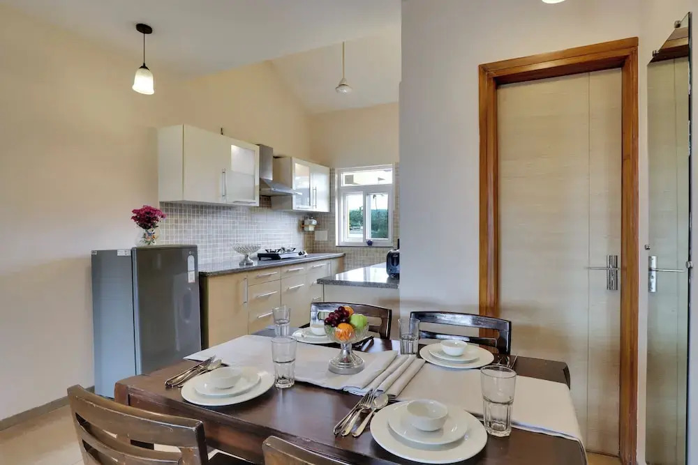 Alaya Stays Veera Strand Park 2BHK Apts