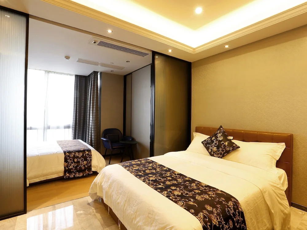 Pengman Beijing Road A-mall Apartment