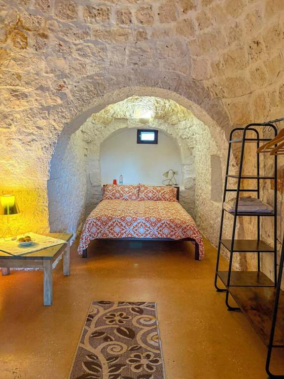 Borgo di trulli - Esperienza autentica in Puglia