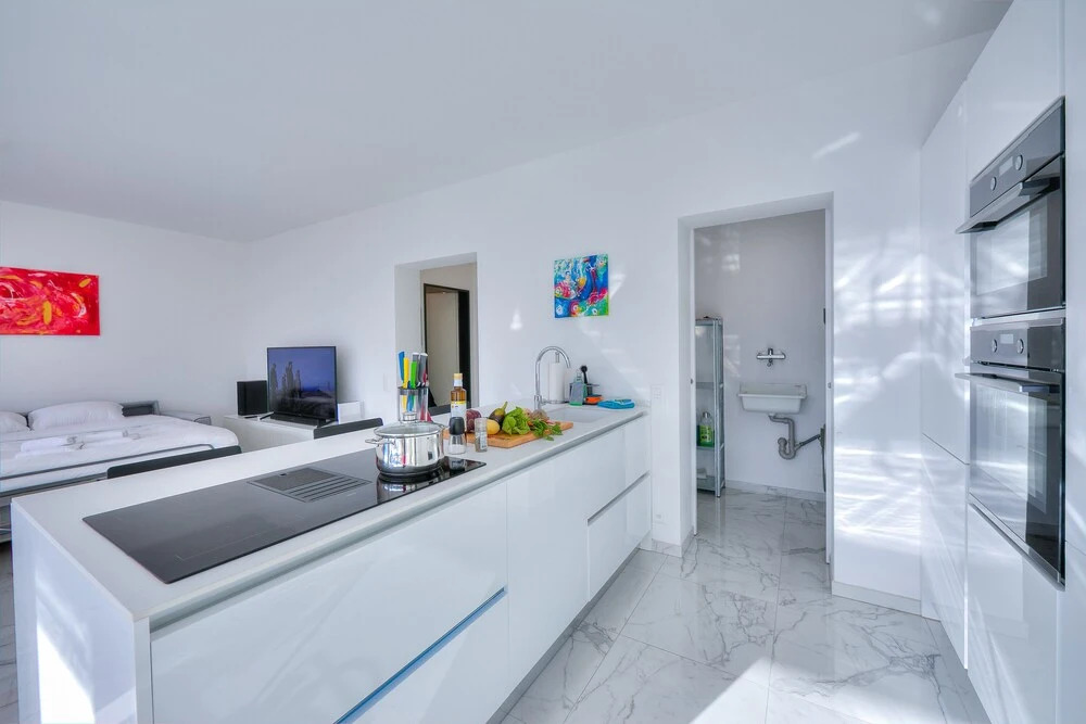 Wonderful Blick Apartment Orselina