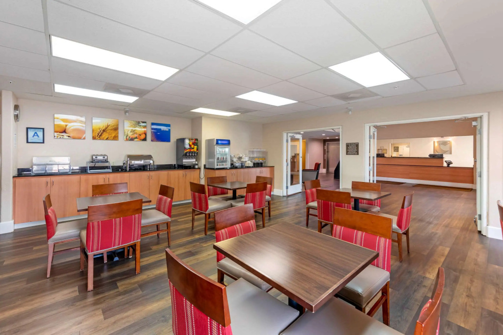 Comfort Suites Victorville-Hesperia