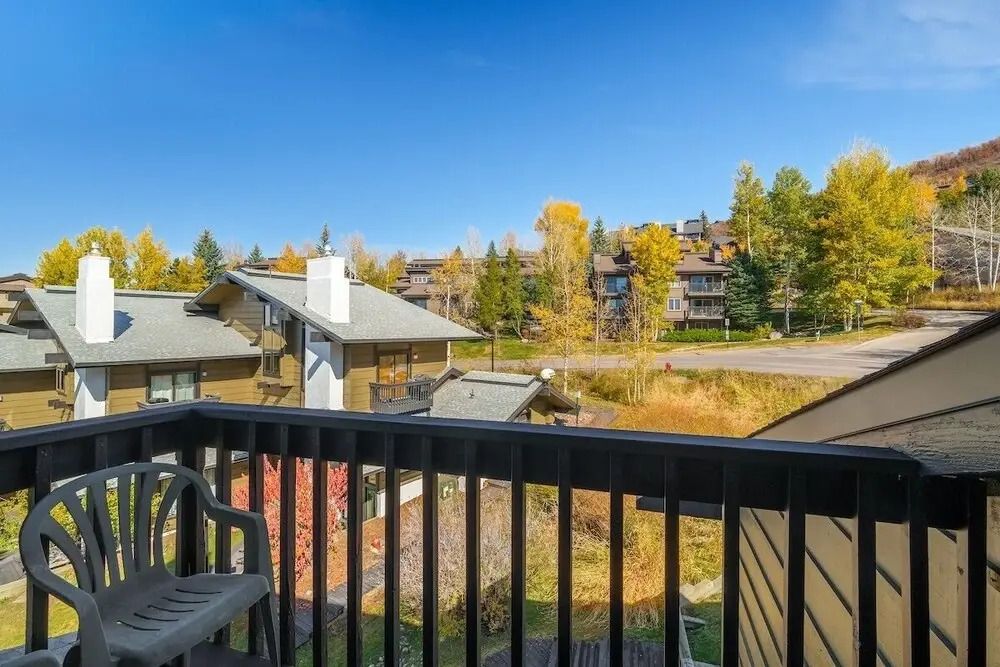 Hillsider 7 2 Bedroom Townhouse