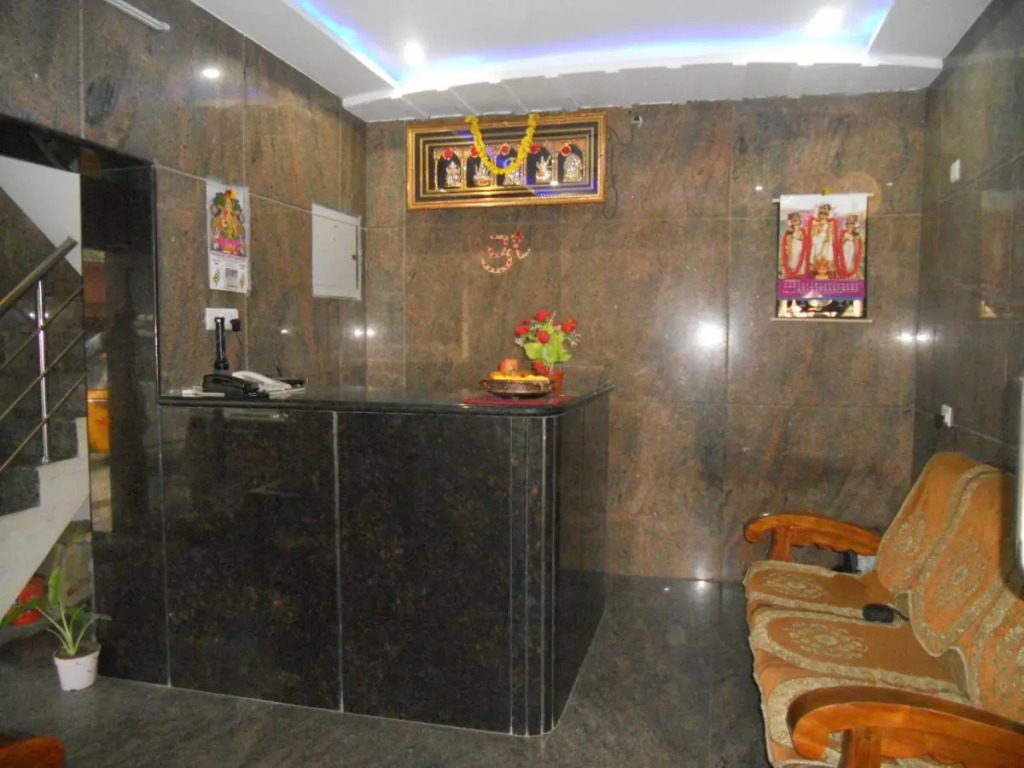 Hotel Sahasra Residency