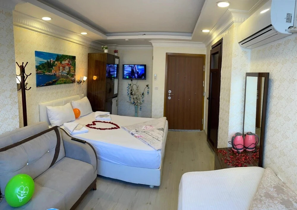 Gold Apart Hotel
