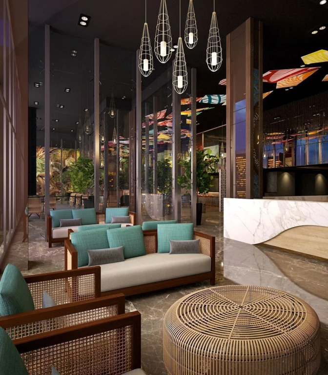 Luminor Hotel Airport Sidoarjo By WH , Best Choice and Strategic Location with a Rooftop area in Town