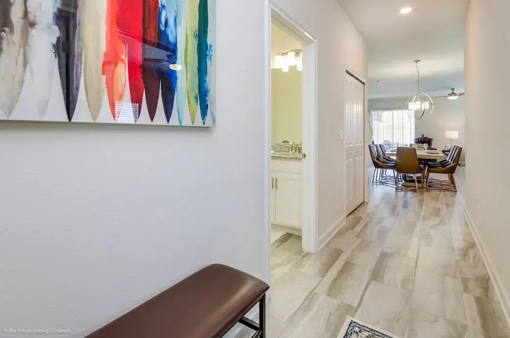 5 Bedroom House for 10 at Storey Lake