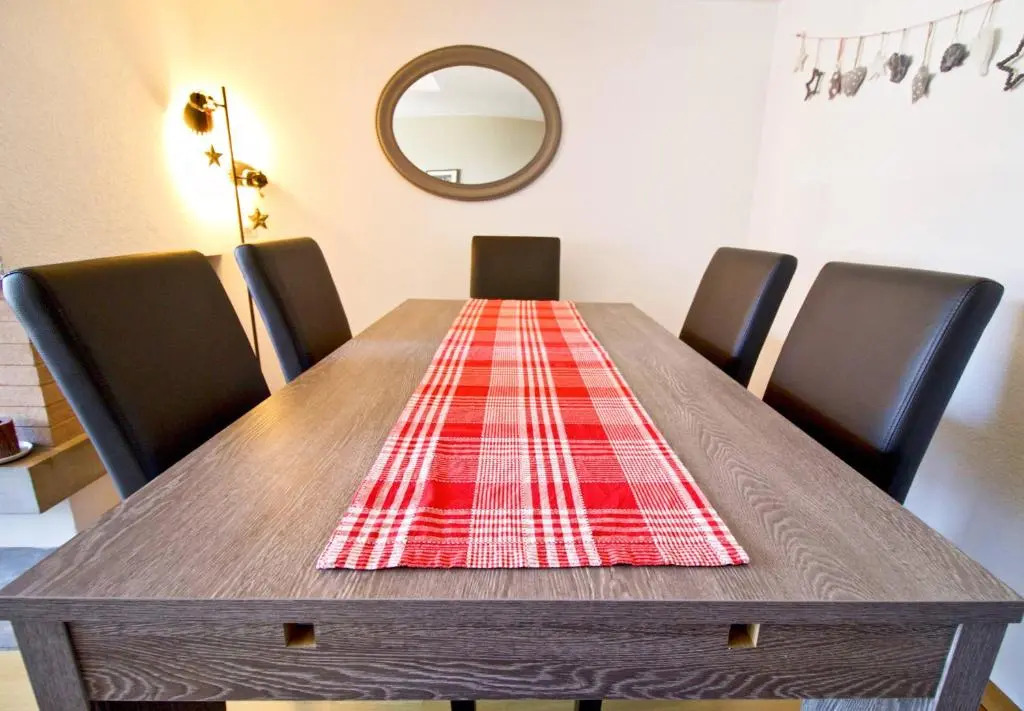 Joli Appartement Ensoleillé à Vercorin