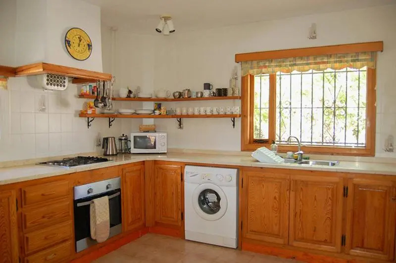 Luxury Javea Villa Villa La Flora 2 Bedrooms Countryside Views Perfect for Families