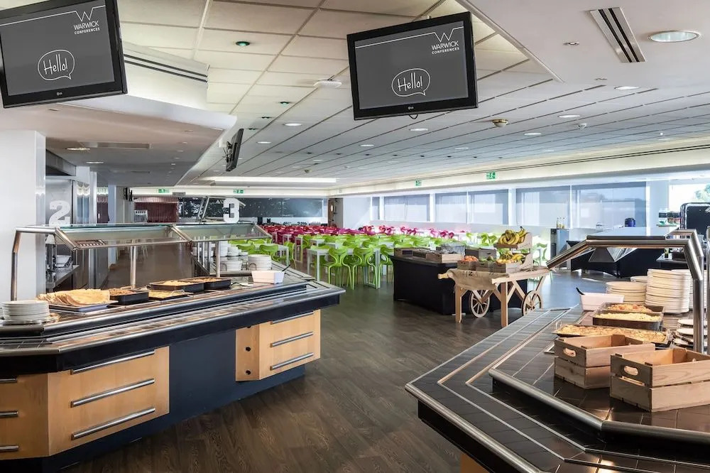 Warwick Conferences - Central Campus Venues