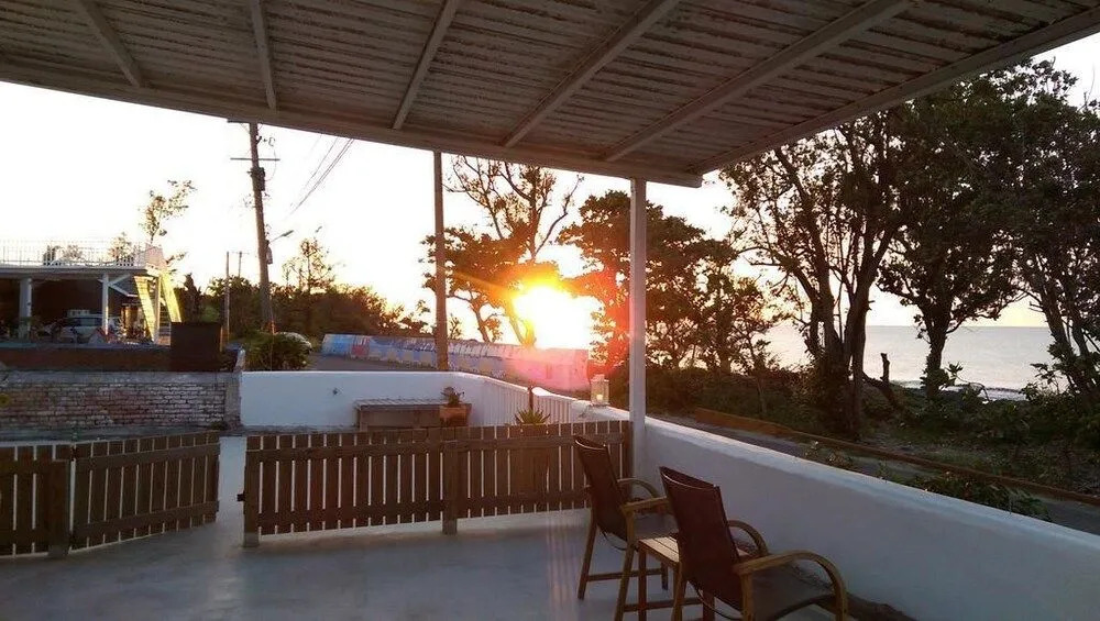 The Ocean Apartment