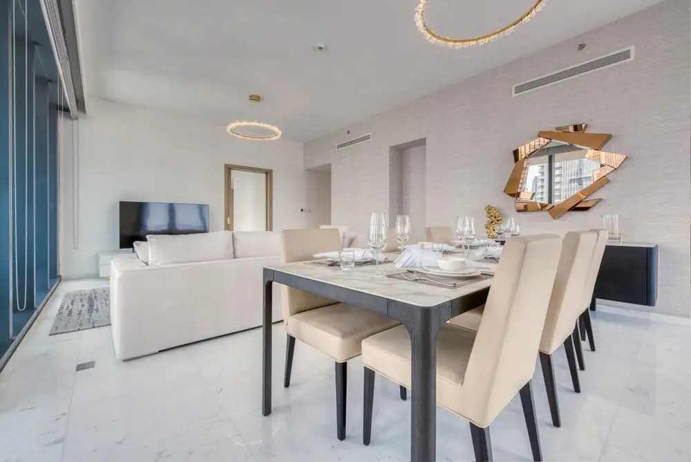 Sea View Style and Beach Vibes 1 BR