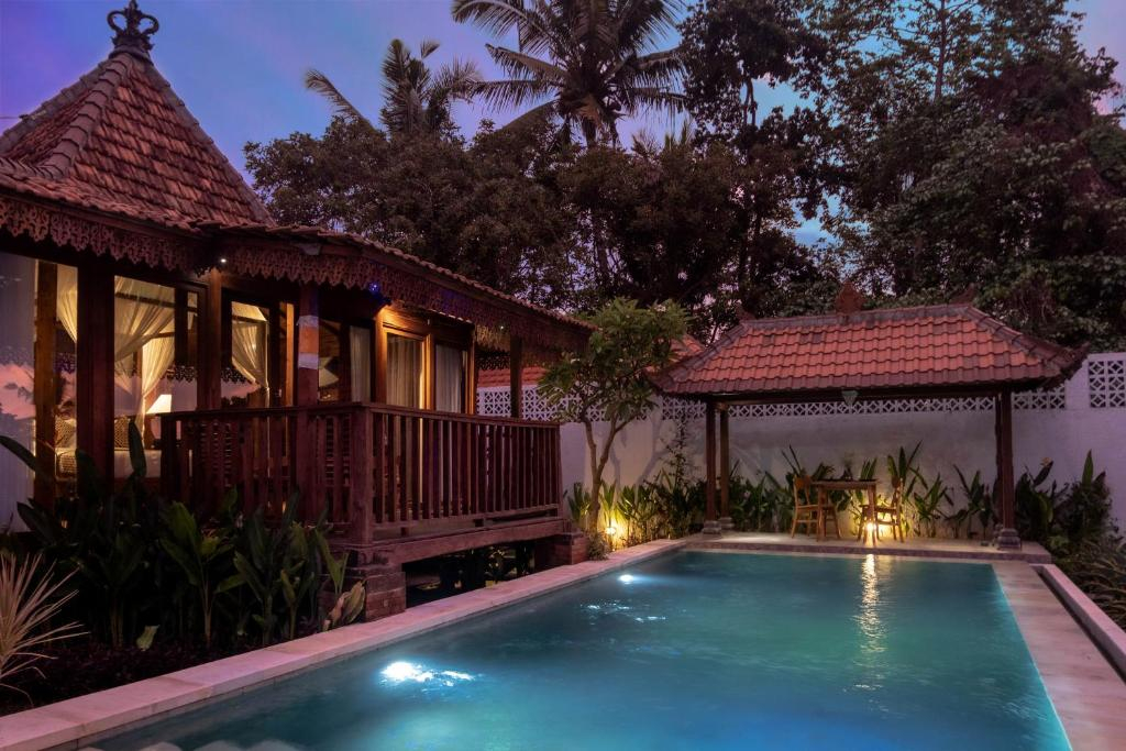 Homayoon Private Villa Ubud