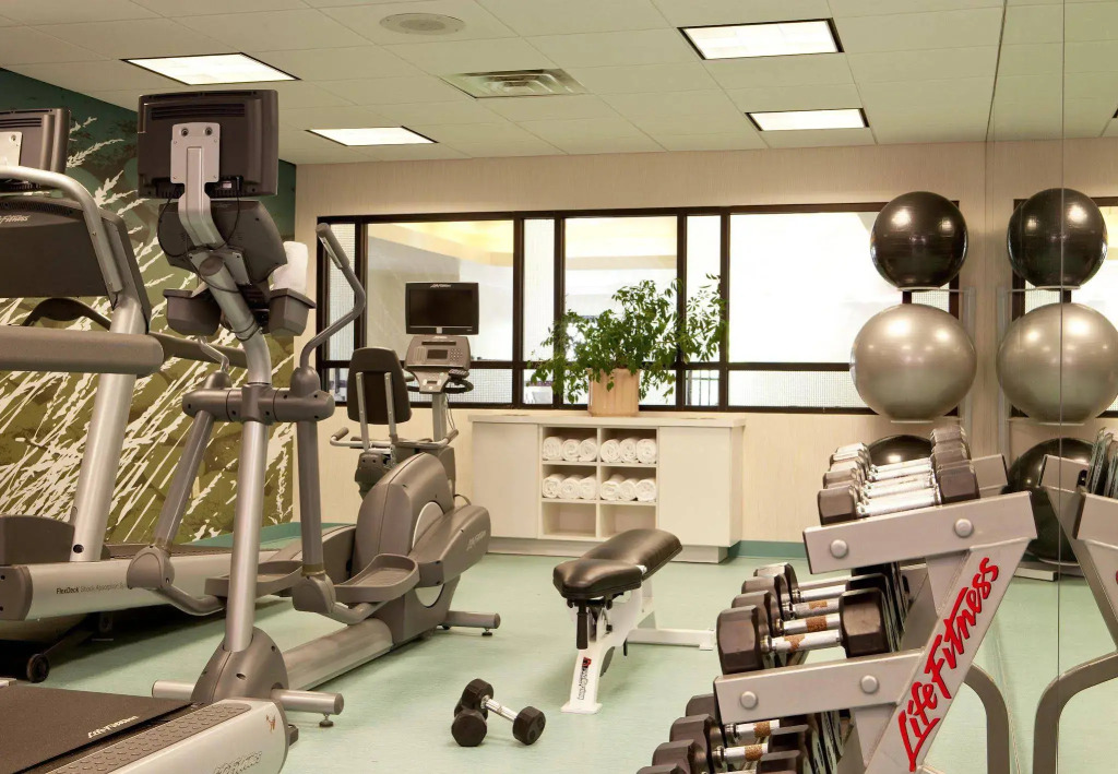 SpringHill Suites by Marriott Tarrytown Westchester County