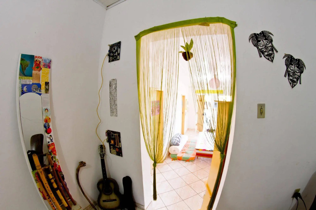 MANGAMEL Hostel Pousada
