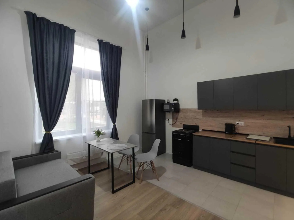 Apartments in the passage 1st Grayvoronovsky 13 building 2