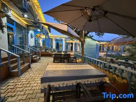 Tex Zuoshe Homestay