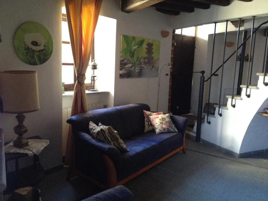 Altes Backhaus in Maranzana