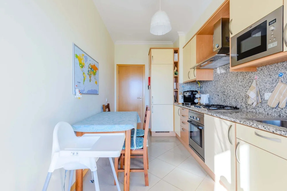 Apartment By the sea