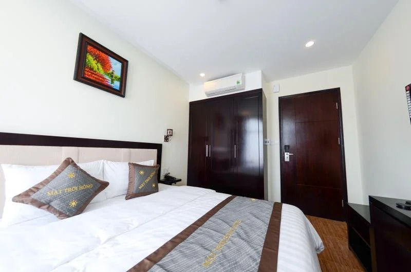 Mat Troi Hong Hotel