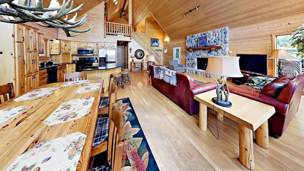 Majestic Retreat