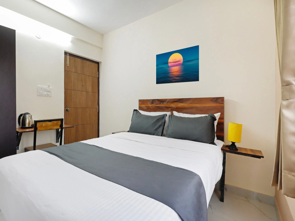 Townhouse Bellandur Near Embassy Tech Village