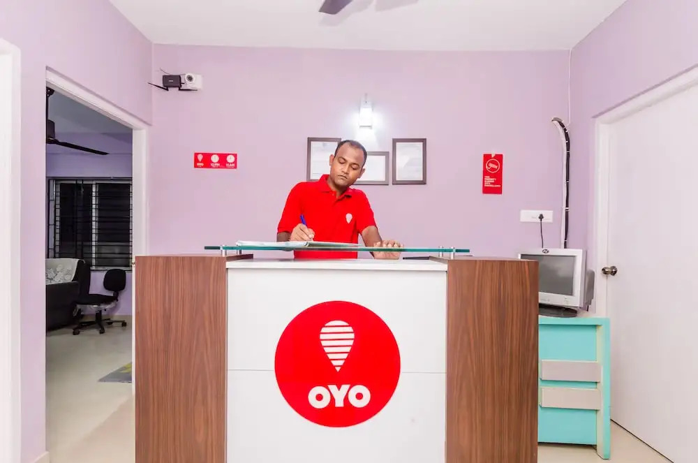 OYO 9154 New Town