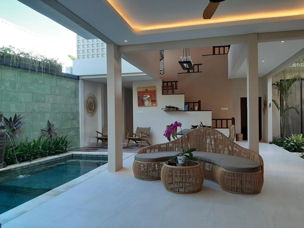 La Rose Villas and Suites Camp Canggu