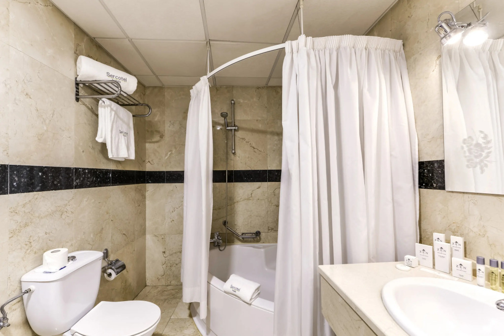 Hotel Sercotel Alfonso VI