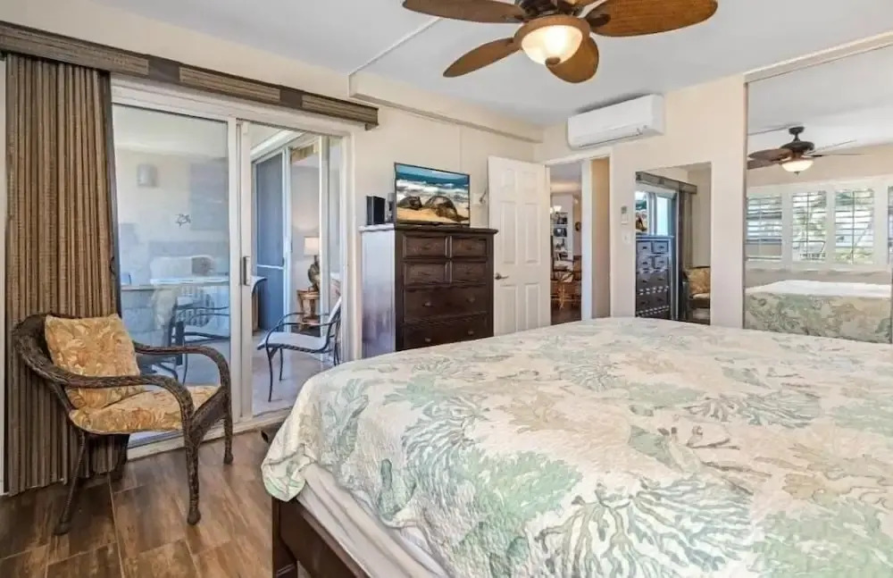 Menehune Shores, #308 2 Bedroom Condo