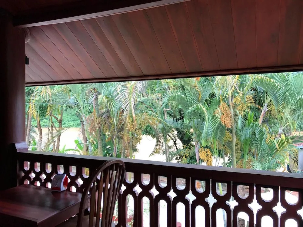 Luang Prabang Villa Sirikili River View