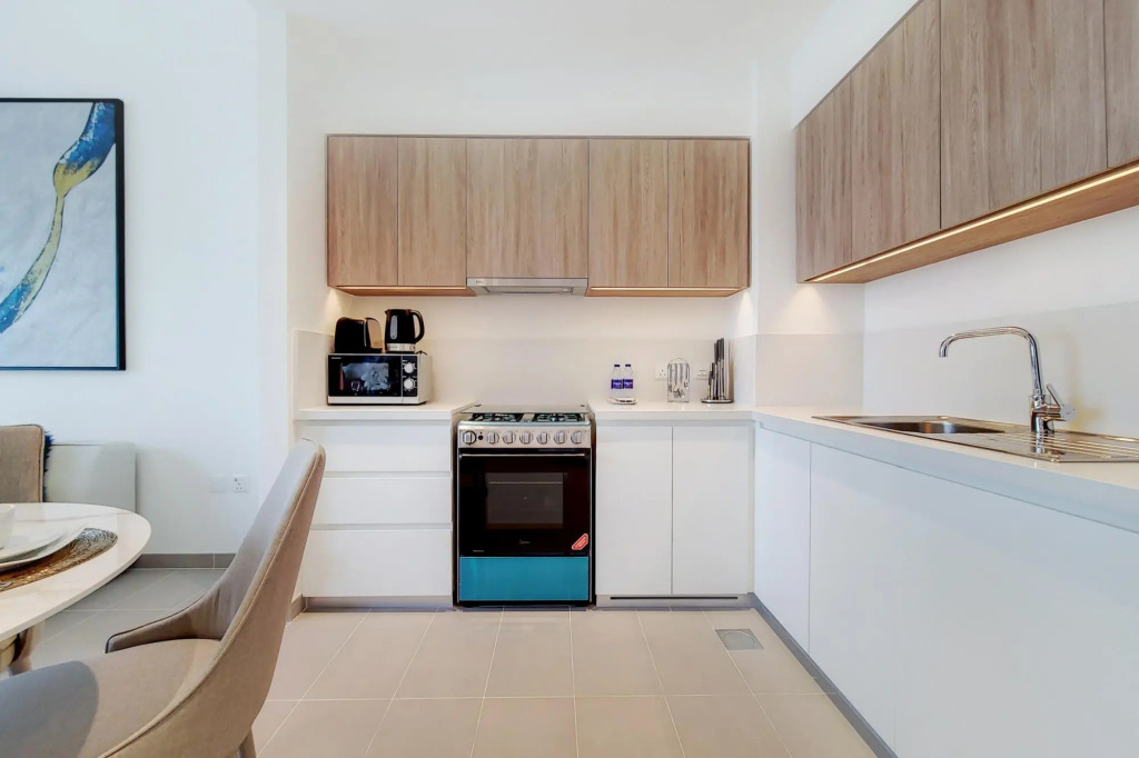Dubai Hills Estate - Executive Residences 311