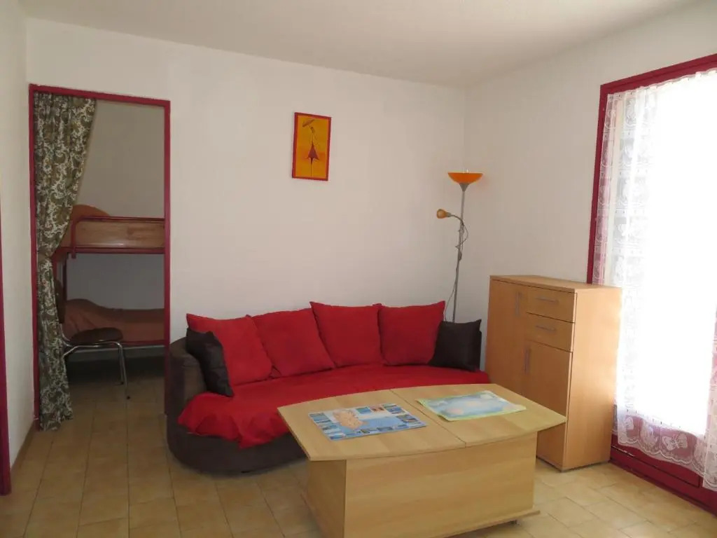 Appartement Sète, 2 pièces, 4 personnes - FR-1-338-336