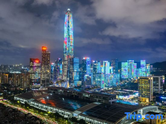 Shenzhen Shiyatu X Elegant Residence