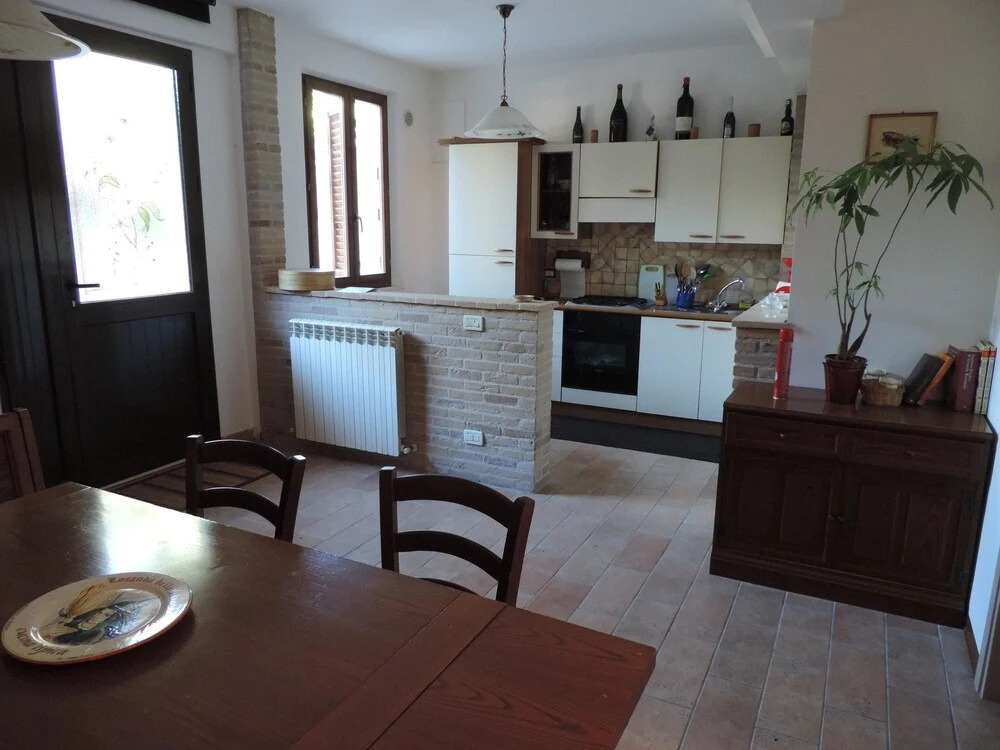 Apartment With one Bedroom in Castelfidardo, With Wonderful sea View a