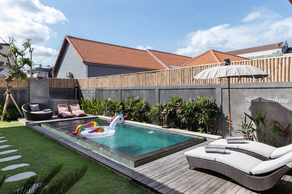 Villa Four Elements
