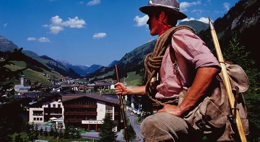 Hotel Lech & Residenz Chesa Rosa