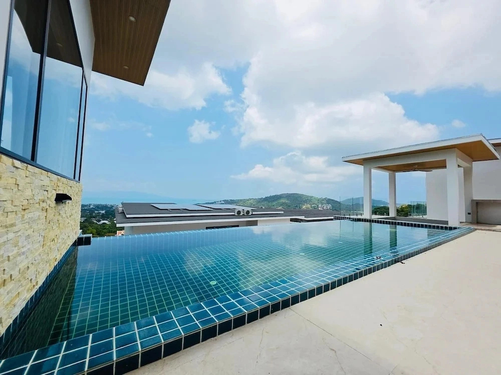 Ocean Skyline Tiger Villa-Luxury
