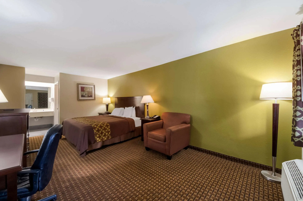 Rodeway Inn & Suites Corpus Christi Northwest