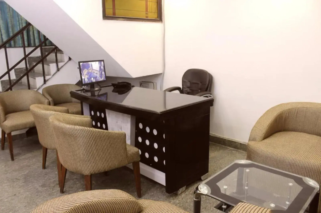 FabHotel Blueberry Hauz Khas