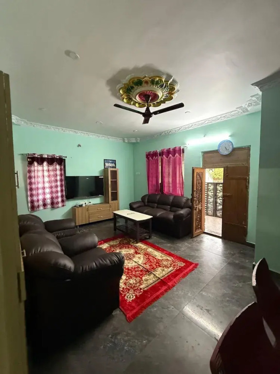 Ilford Castle Home Stay Pondicherry