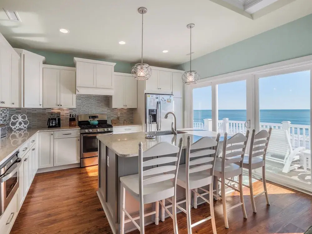 Sandy Feet by Topsail Realty