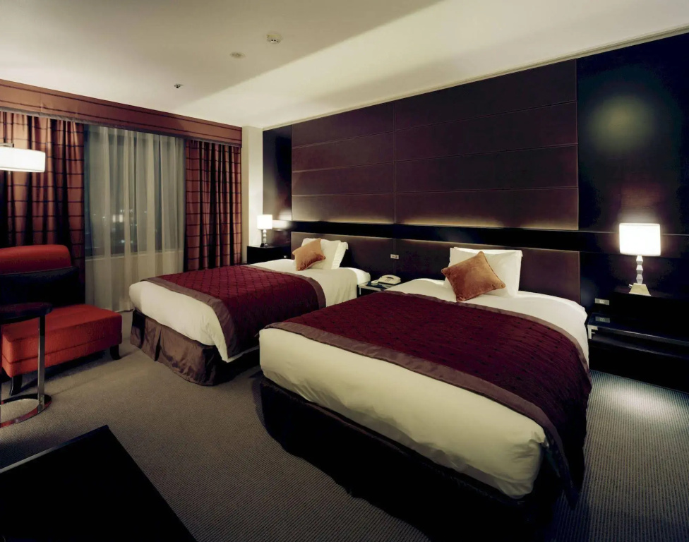 Toyama Daiichi Hotel