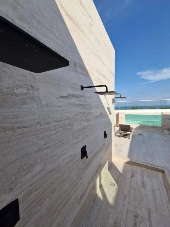 Beatiful Loft in Puerto Morelos Beach Front 9-4