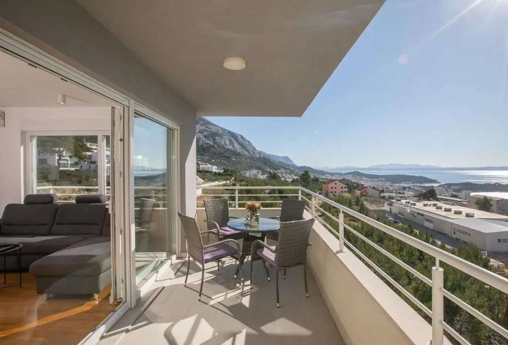 Sea View Apartments Makarska