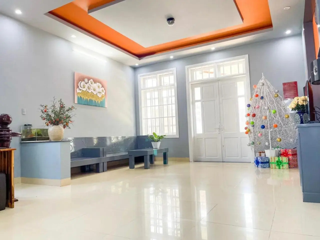 Lavie House số 124-4 Bình Giã